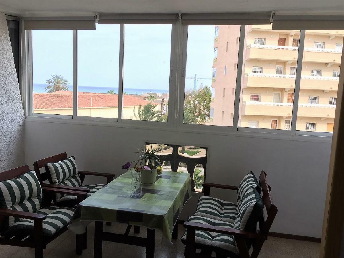 Apartamento Vistas La Mata Playa Εξωτερικό φωτογραφία