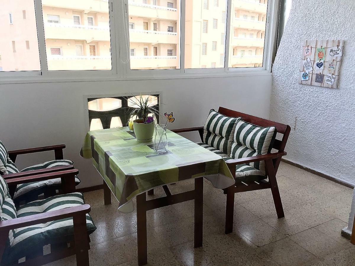 Apartamento Vistas La Mata Playa Εξωτερικό φωτογραφία